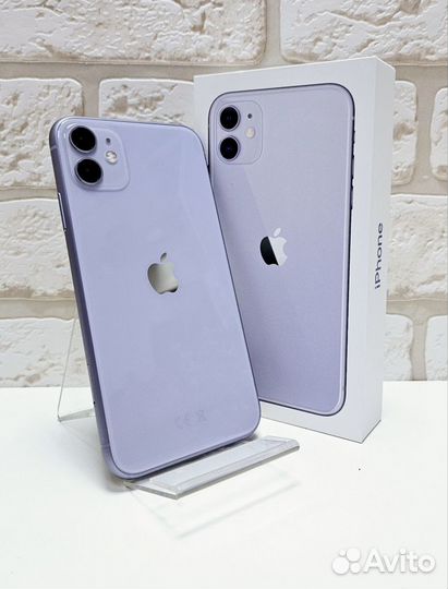 iPhone 11, 64 ГБ