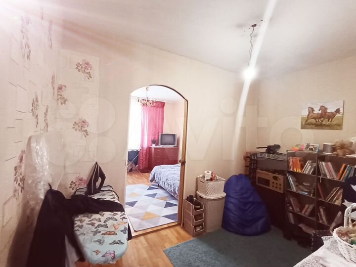 Квартира-студия, 26,5 м², 5/9 эт.