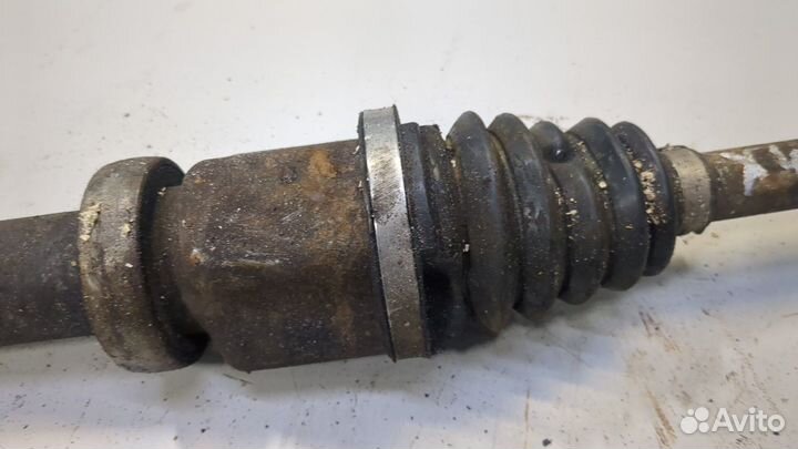 Полуось Ford Focus 3, 2013