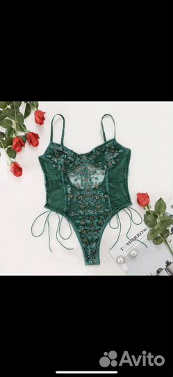 Боди женское