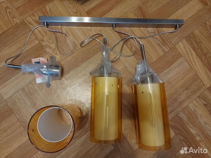 Люстра потолочная, подвесная