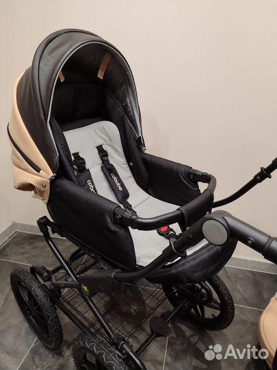Коляска cobabe 2в1