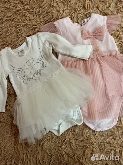 Платье боди