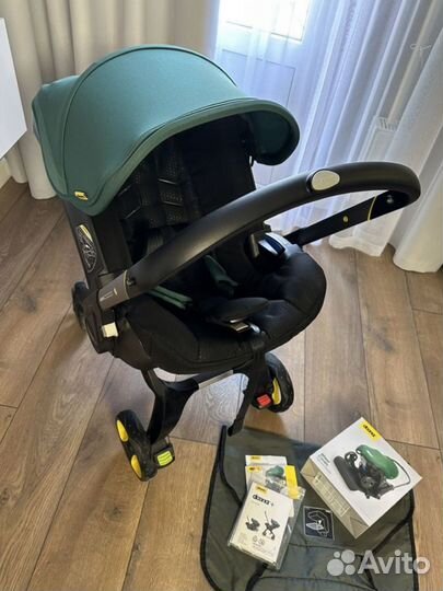 Коляска doona plus