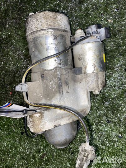 Стартер VQ37VHR Nissan Fuga Y51 23300EY00D