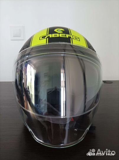 Мотоциклетный шлем открытый Caberg