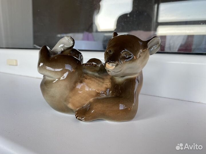 Статуэтка фестивальная Москва 85