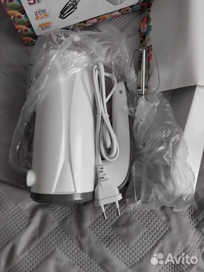 Миксер econ новый