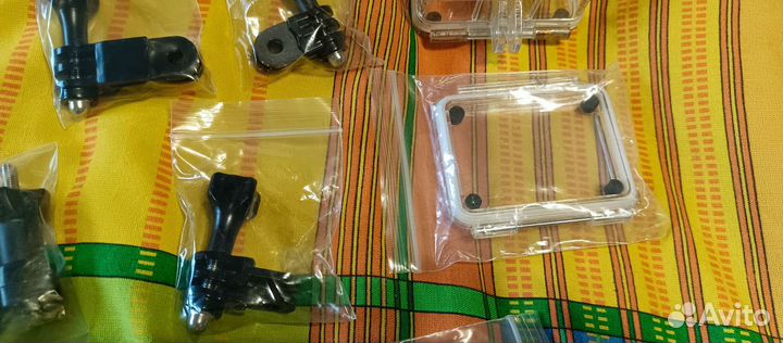 Крепления для sjcam 4000