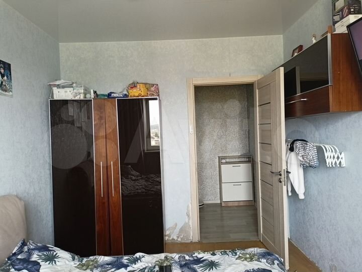 2-к. квартира, 50 м², 4/5 эт.
