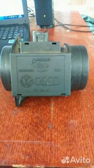 Расходомер воздуха (массметр)