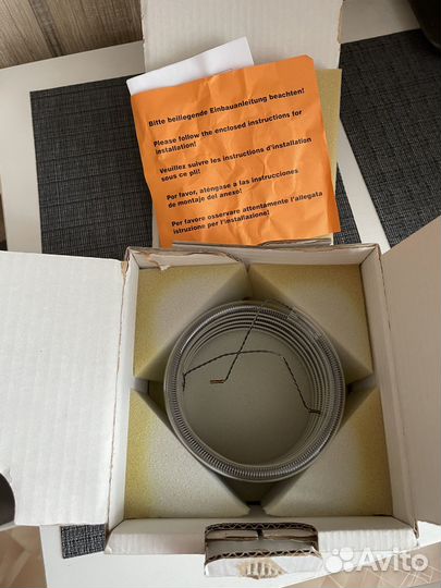 Нагревательный элемент для austromat