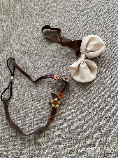 Повязки для малышки от 0 до 3 лет (цена за 14 шт)