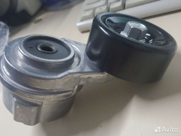 Ролик приводного ремня Solaris/Rio lll