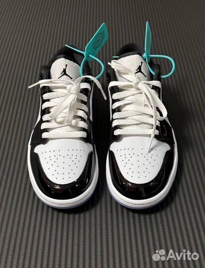 Nike air jordan 1 low concord Оригинал