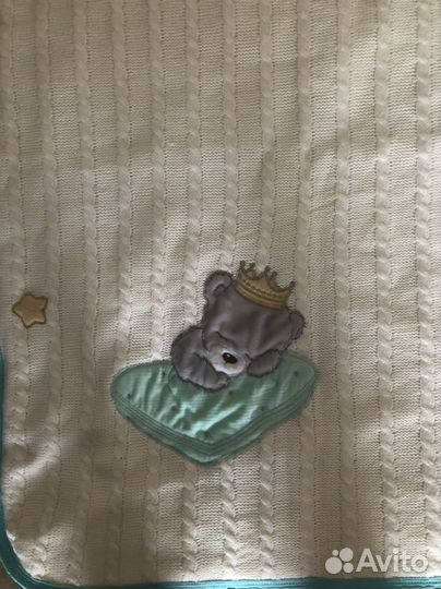 Детское одеяло