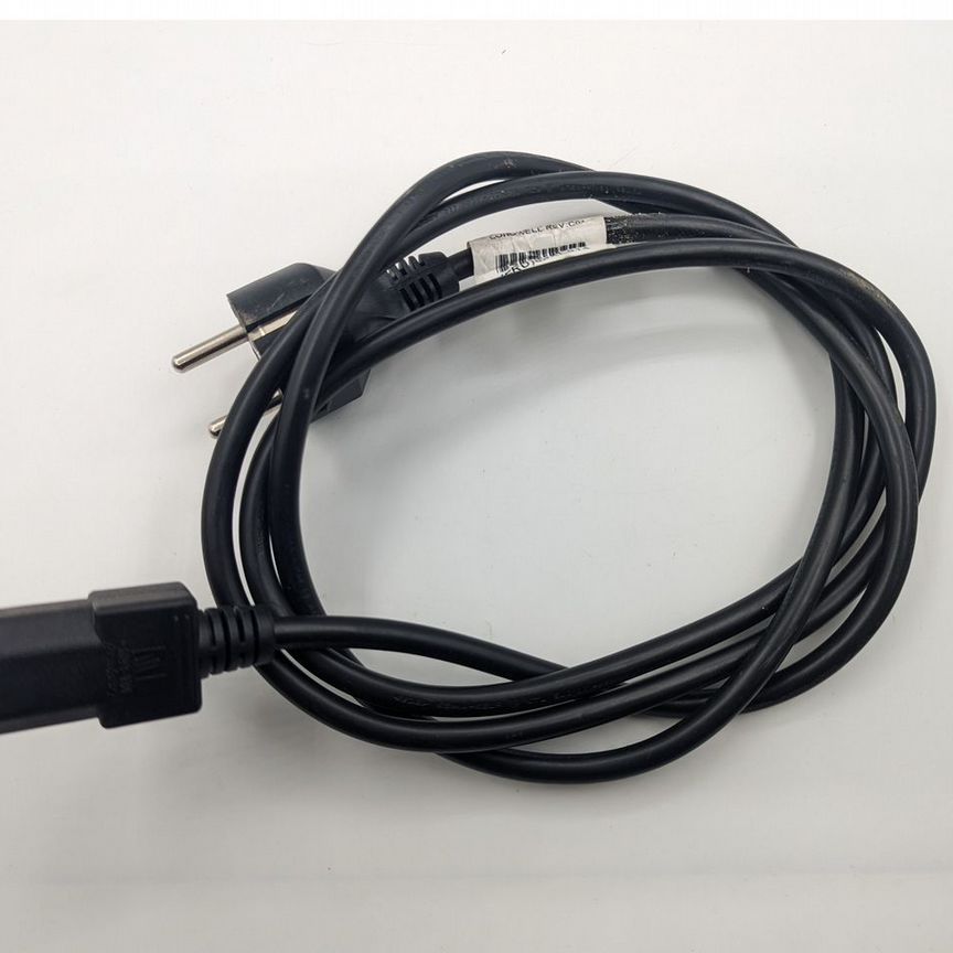 [00XL014] Кабель Питания Sl60k75029, С13 To Euro, L