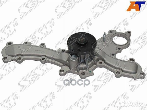 Насос водяного охлаждения toyota crown majesta