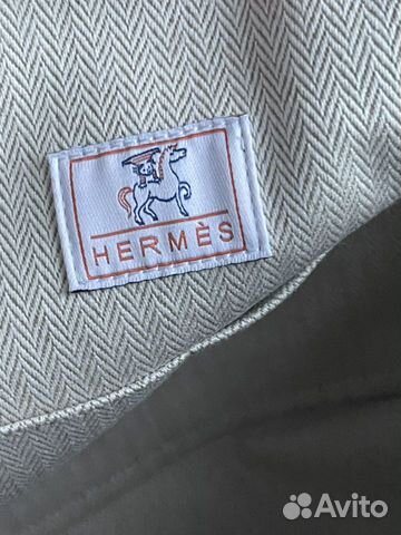 Косметичка Hermes оригинал