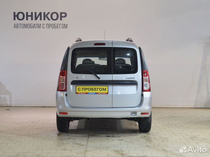 LADA Largus 1.6 МТ, 2012, 243 592 км