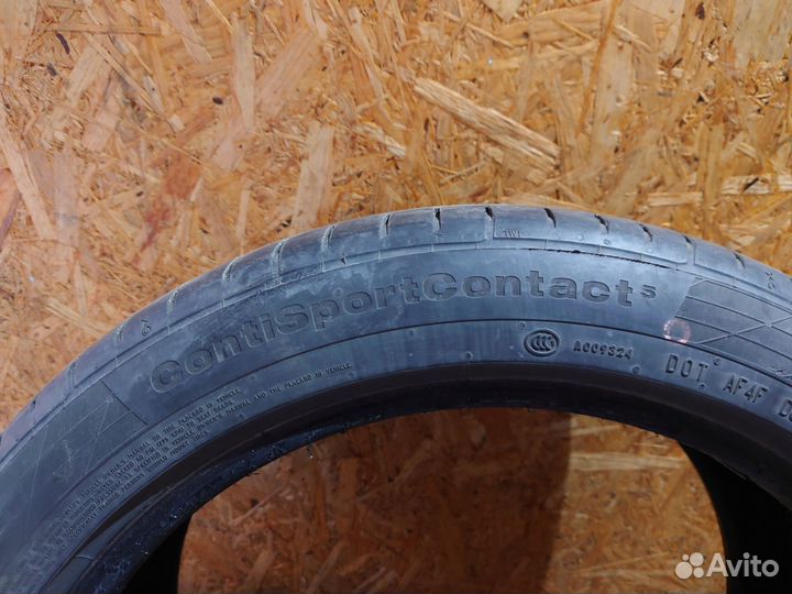Continental ContiSportContact 5 225/45 R18 95Y