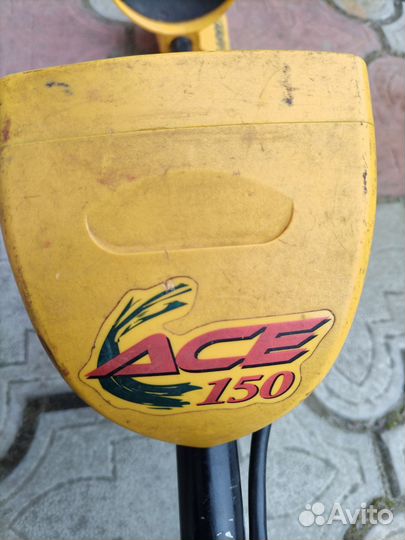 Металлоискатель garrett ace 150