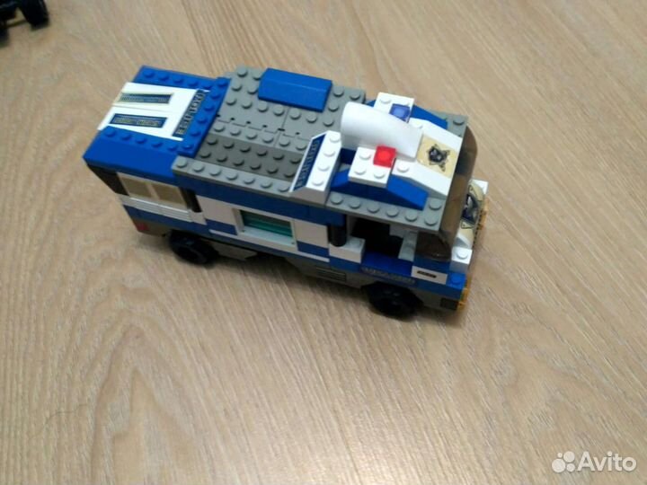 Лего машинки