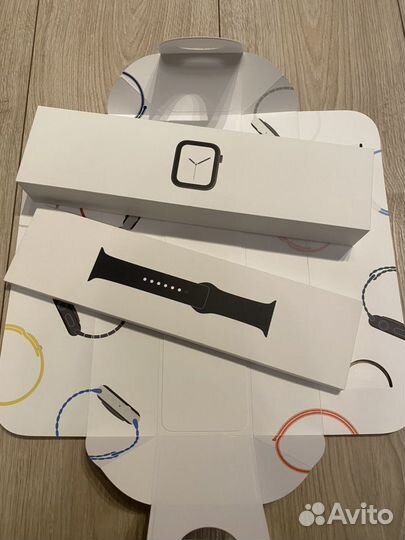 Apple Watch series 4 (44mm)