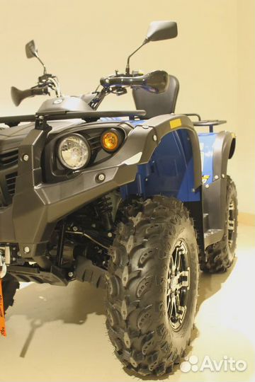 Квадроцикл Stels ATV 600 YS Leopard