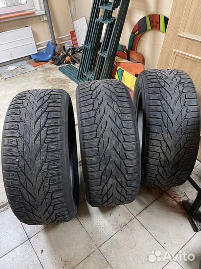Nokian Tyres Hakkapeliitta R2 SUV 275/50 R20 113R