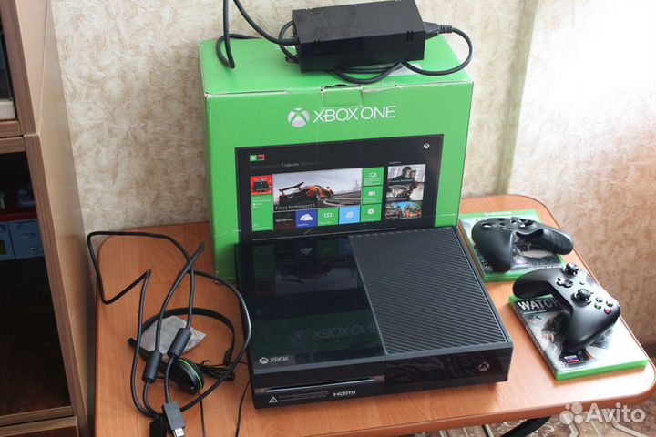Xbox One