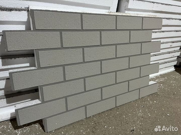 Фасадные термопанели ппс