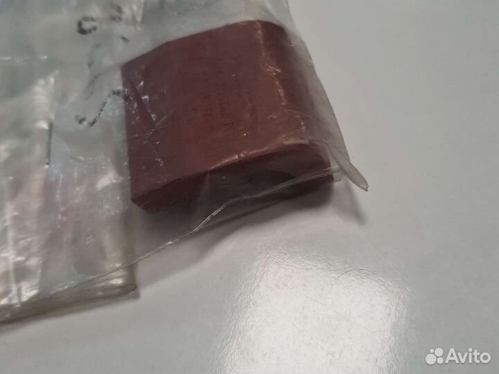 Подушка глушителя снегохода