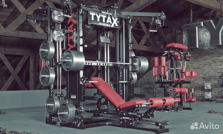 Мультистанция Tytax T1-X