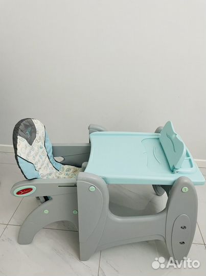 Стульчик для кормления детский Jetem