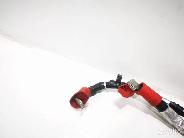 Проводка на генератор Land Rover Range Rover Sport