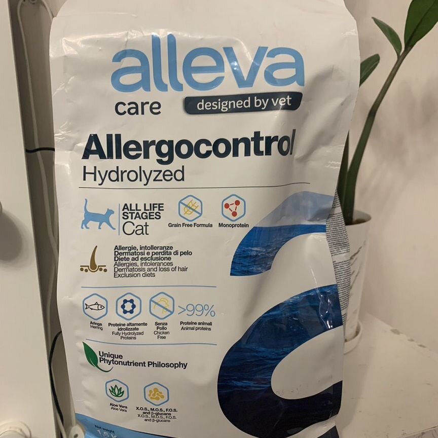 Alleva Care Cat Allergocontrol