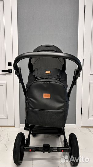 Коляска 2 в 1 Indigo porto (po 08)