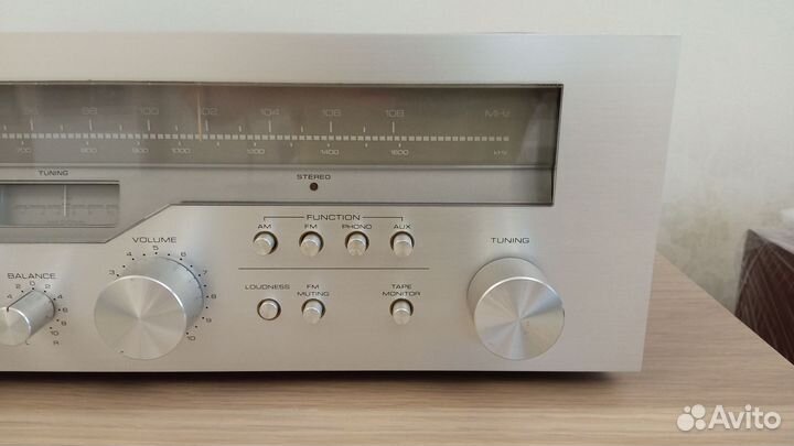 Усилитель с тюнером Rotel RX 304