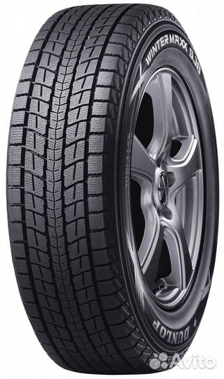 Dunlop Winter Maxx SJ8 265/55 R20