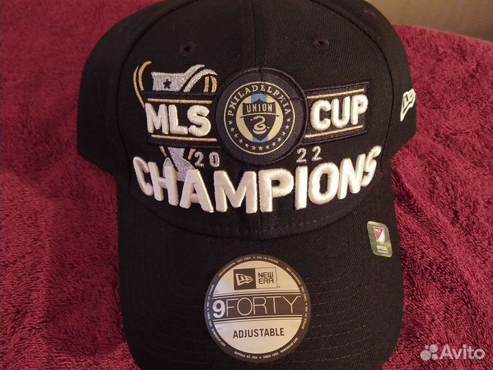 Бейсболка американского футбола MLS, Philadelphia