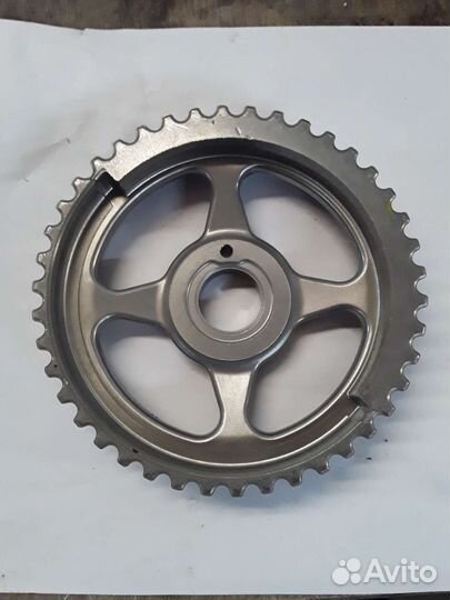 Шестерня распредвала chevrolet aveo