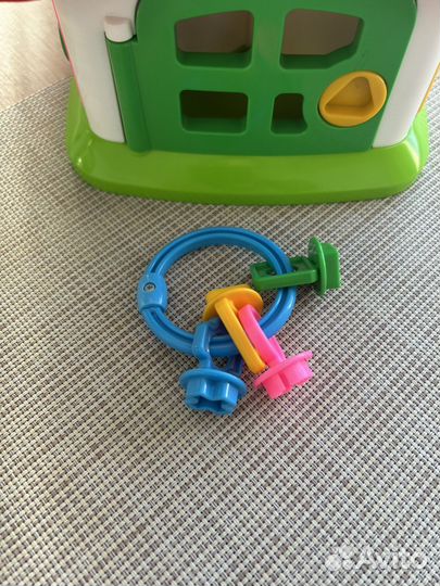 Домик игрушка для малышей