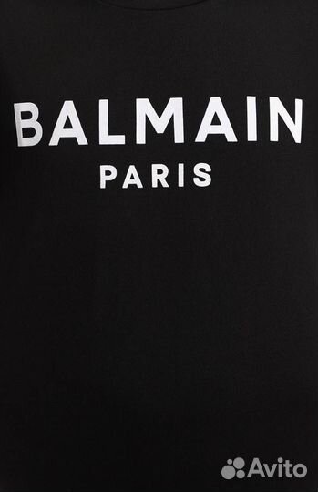 Футболка Balmain опмгинал