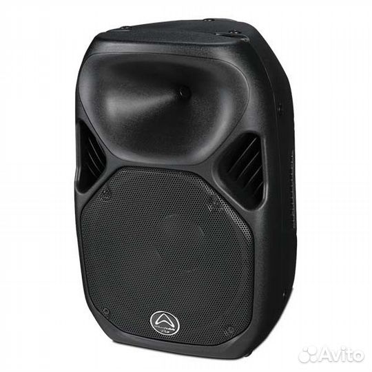 Wharfedale PRO titan AX15 Black, Активная акустиче