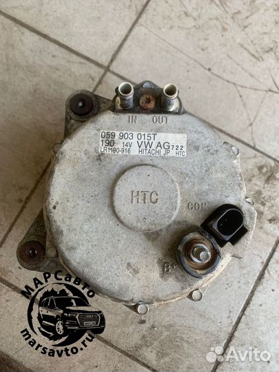 Генератор Audi Q7 2008