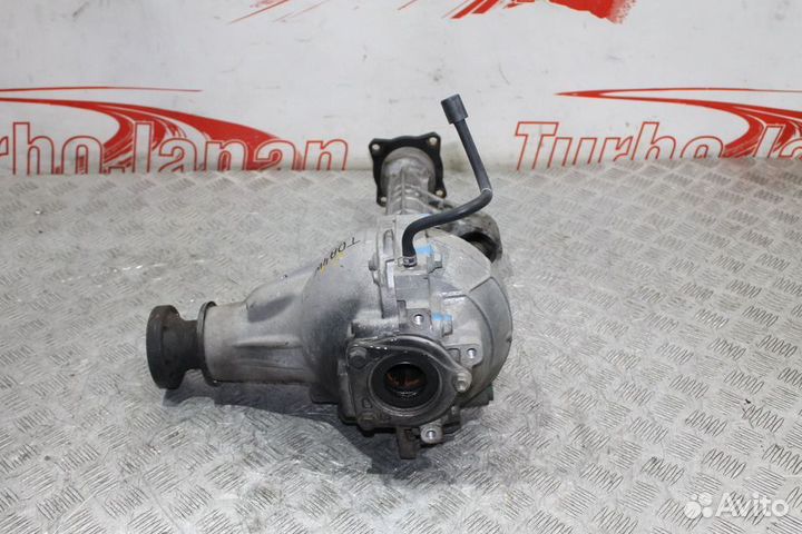 Редуктор передний Suzuki Grand Vitara 3 J24B 2.4 л