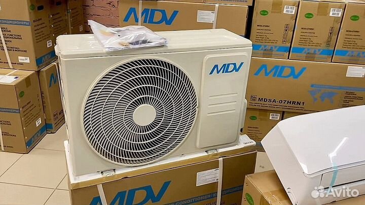 Кондиционер / сплит система / установка / монтаж