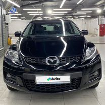 Mazda CX-7 2.3 AT, 2007, 112 000 км, с пробегом, цена 1 190 000 руб.