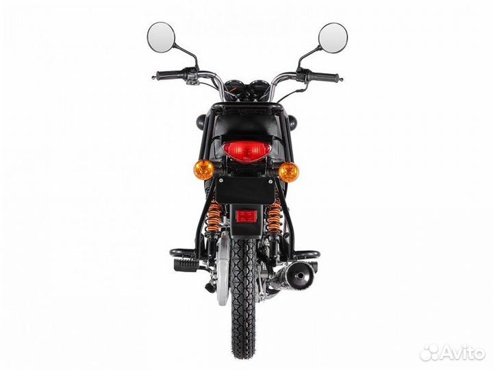 Мотоцикл bajaj Boxer 100ES